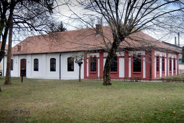 PRVI PRVI NA SKALI Narodni muzej Kragujevac Stara skupstina