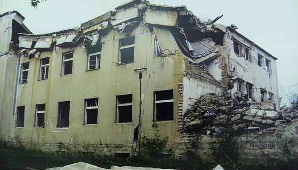PRVI PRVI NA SKALI Hronologija NATO bombardovanja SRJ 1999 04 05 Vranje RTV focus