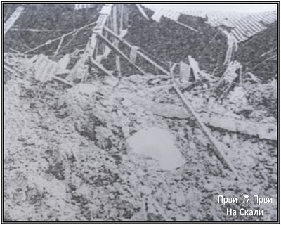 PRVI PRVI NA SKALI Mesto gde su pale prve bombe u Sumaricama 24. marta 1999.