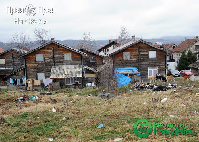 PRVI PRVI NA SKALI Srbija zatrpana divljim deponijama; na Metinom Brdu u Kragujevcu obećani video nadzor i kazne 2