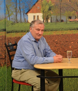 Autor Deklaracije ’Mi ne želimo GMO na našoj teritoriji’ - prof. dr Miladin M. Ševarlić
