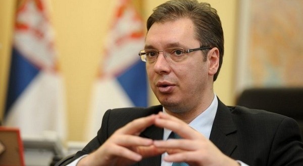 Vučić: Uvozimo GMO meso (iz odgovora na poslaničko pitanje)