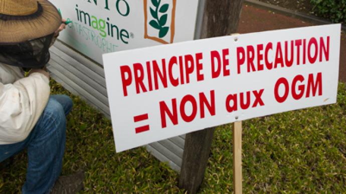 Francuska zabranila Monsanto