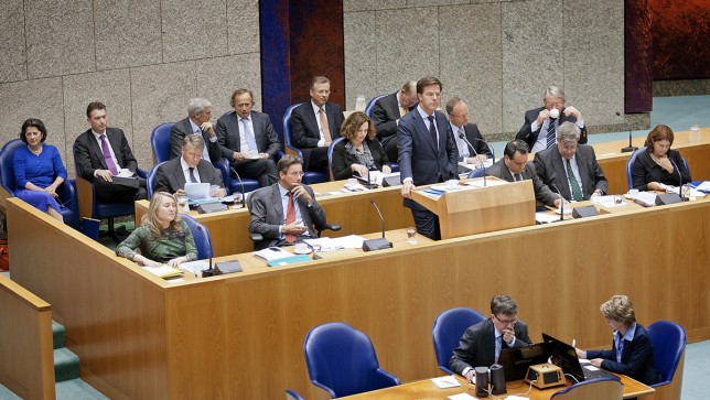 Dutch Parliament Bans Glyphosate Herbicides