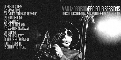 Van Morrison - BBC Four Sessions 2008