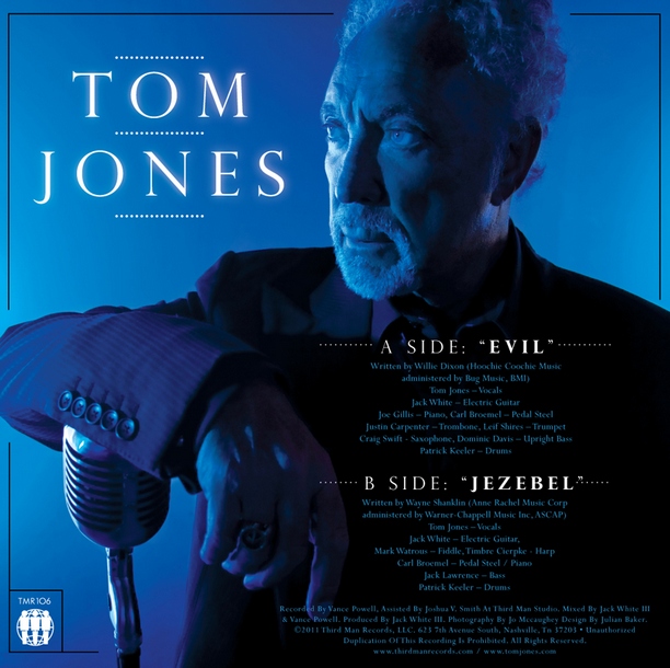 Tom Jones, Ethan Johns - BBC 4 Sessions 2012