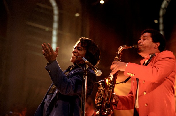 BBC Four Sessions - James Brown 2004