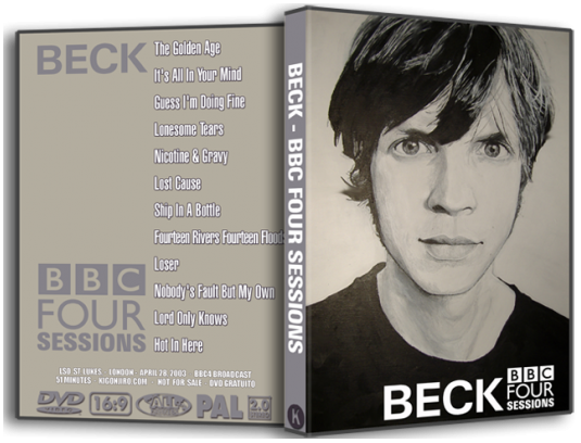 Beck - BBC 4 Sessions 2003