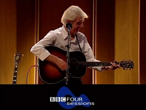 Nick Lowe - Live BBC Four Ssession 2007