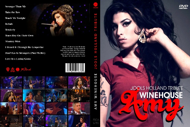BBC - A Tribute To Amy Winehouse by Jools Holland 2012