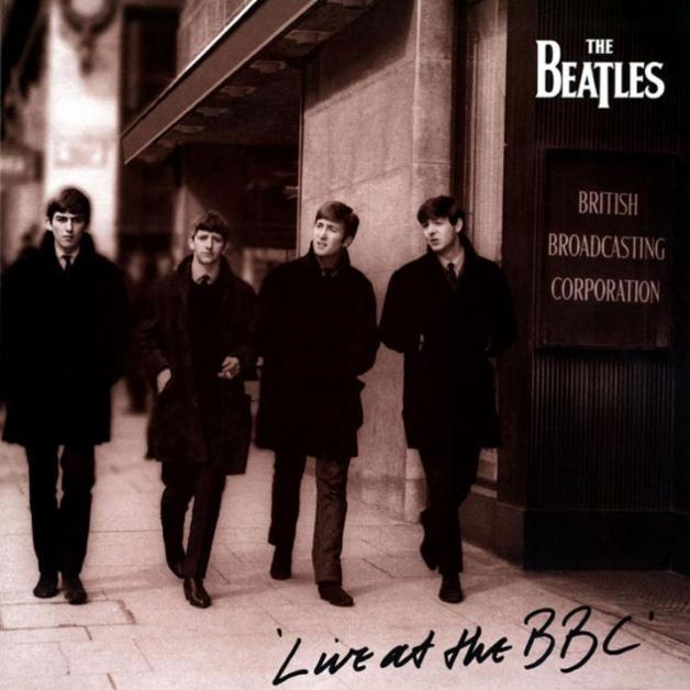 The Beatles - Live At The BBC 1963-1965