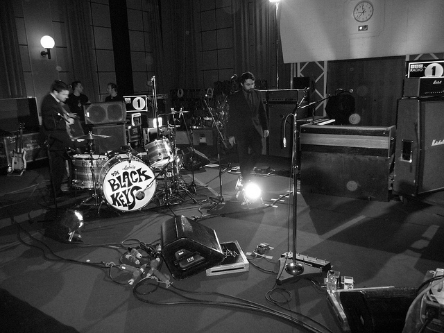 The Black Keys - Live At BBC Full 2012