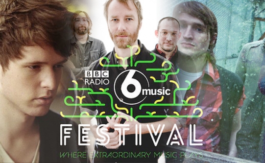 Damon Albarn - BBC Radio 6 Music Festival 2014