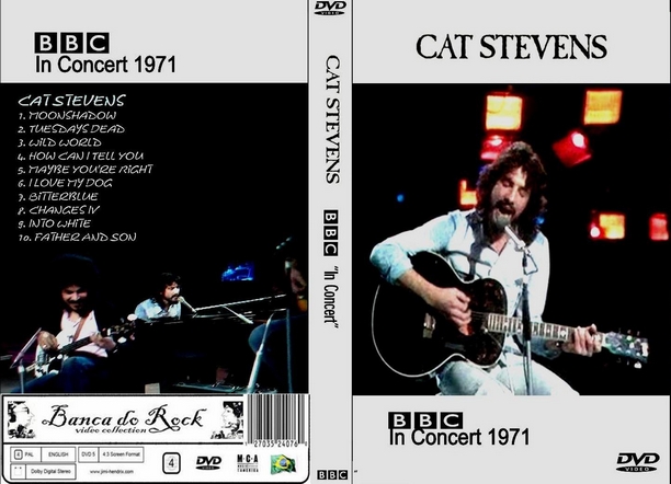 Cat Stevens - Live at BBC 1971