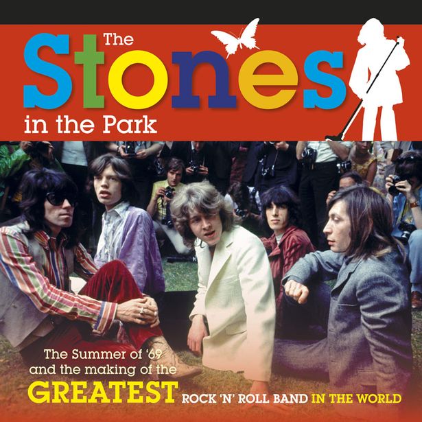 The Stones in the Park 1969