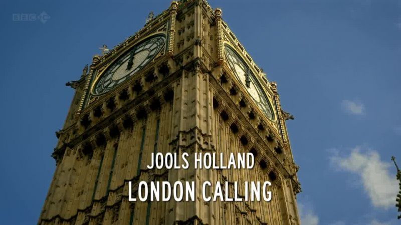 Jools Holland - London Calling (Full Documentary) 2012