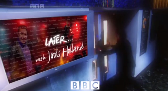 Series 39 Episode 7 - Later... with Jools Holland 2011