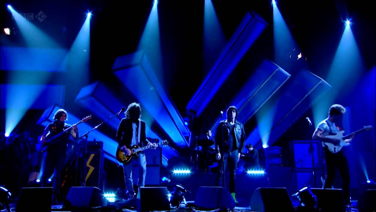 The Strokes - Later... with Jools Holland 2011