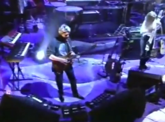 Mike Oldfield - Later... with Jools Holland 1998