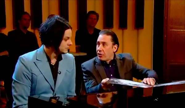 Jack White -  Later... with Jools Holland 2012