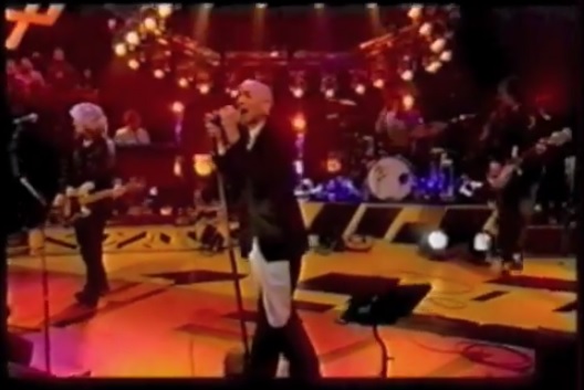 R.E.M. - Later... with Jools Holland 2001