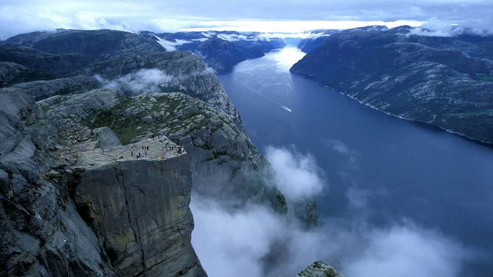 Norveška - Digitalna geografija 10