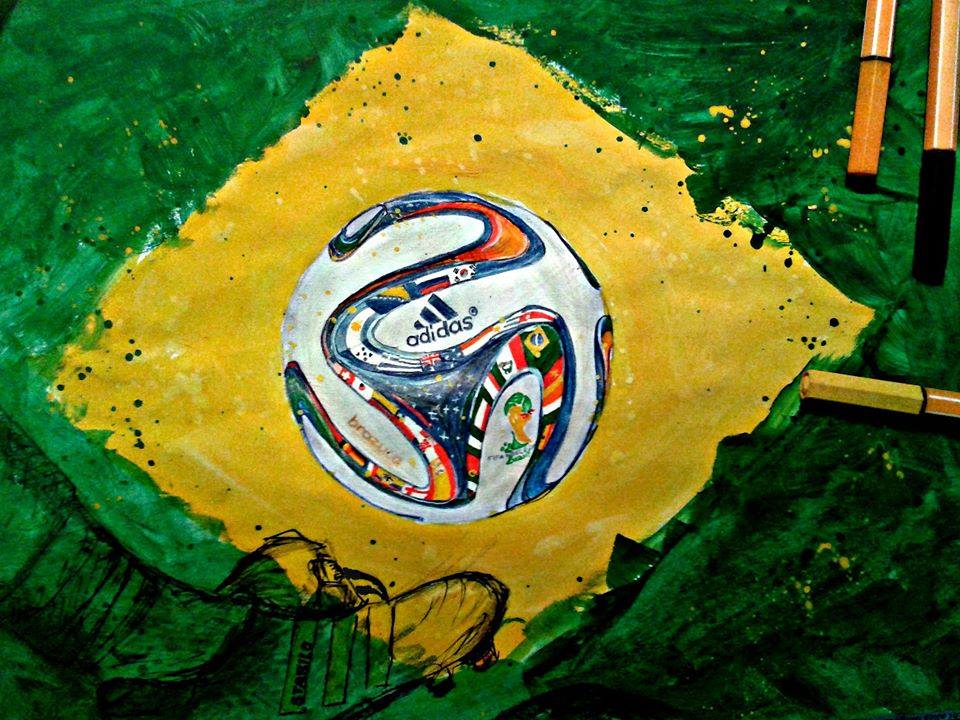 Golovi iz Brazila - na blokčetu