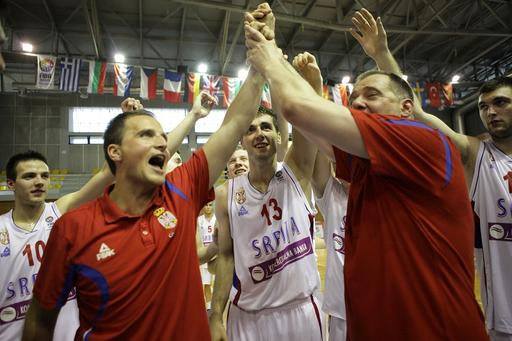 Srpskim košarkašima bronza na U20 EP na Kritu