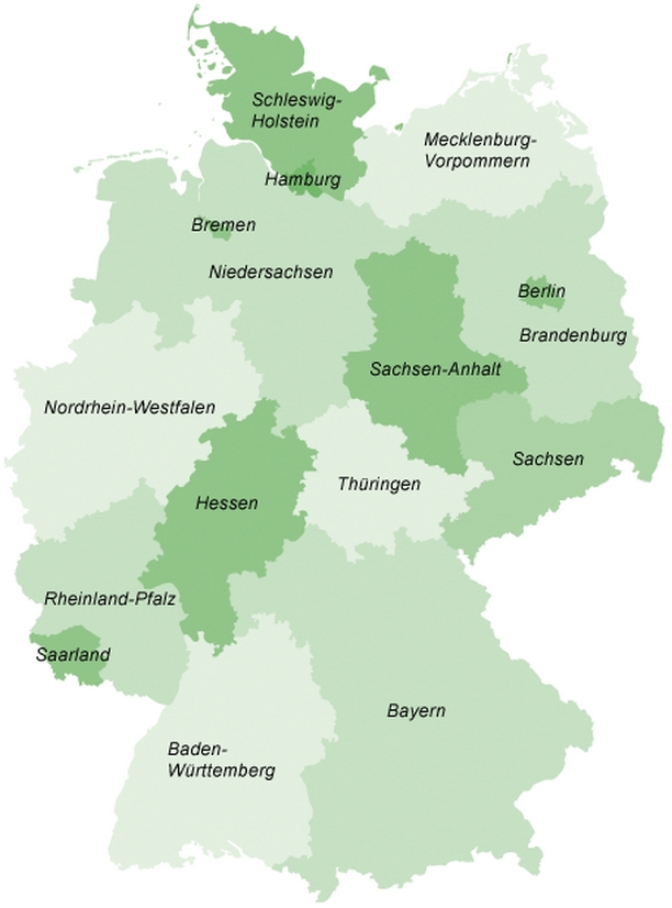 GMO-slobodni regioni u Nemačkoj