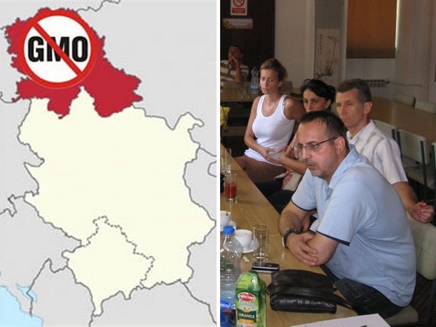 Donošenje inicijative o Vojvodini kao zoni bez GMO
