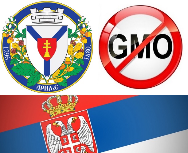 Arilje bez GMO - Deklaracija