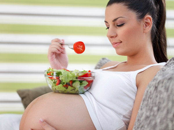 Planiranje ishrane pre, tokom i posle trudnoće