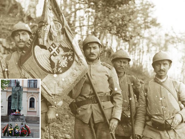 Izložba o Prvom svetskom ratu i učešću Kragujevca