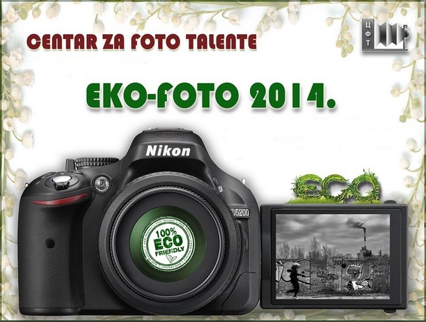 Izložba ’Eko foto 2014 - odnos prema životnoj sredini’ u Kragujevcu