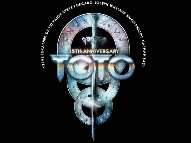 Toto - Live In Paris, 1990