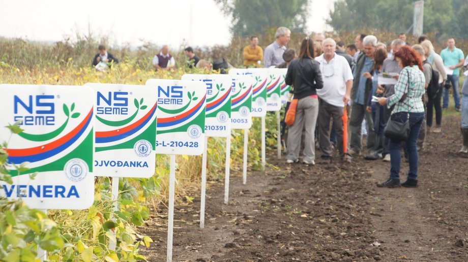 Ne – GMO! Dan polja – Dunav soja