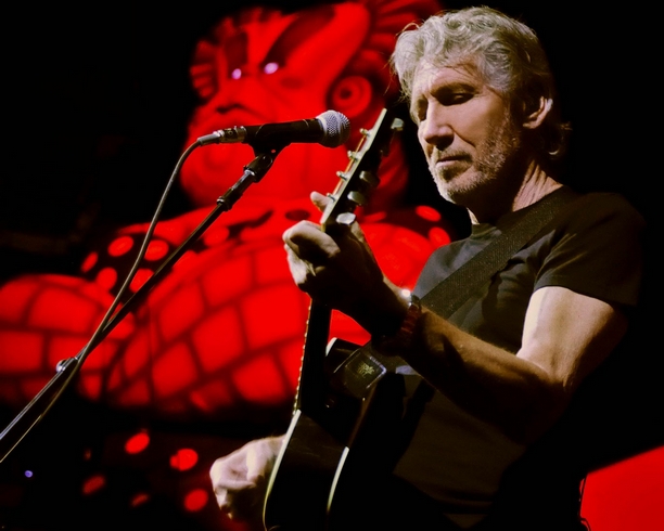 Roger Waters, Van Morrison, The Band - Comfortably Numb