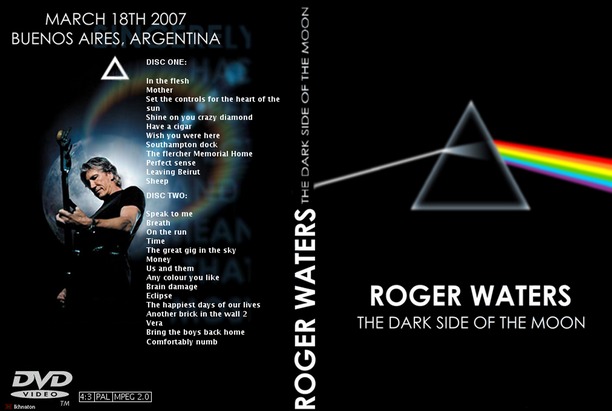 Roger Waters - The Dark Side of The Moon, Live Full Concert