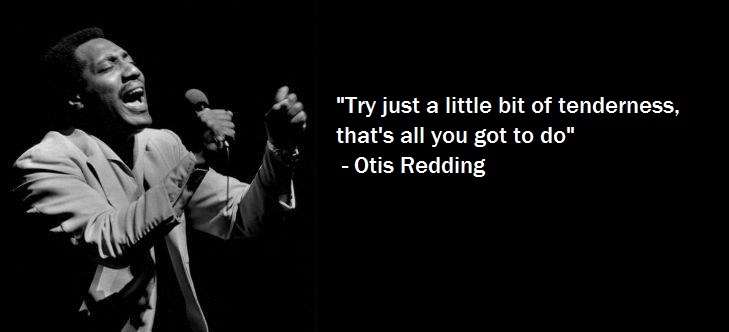 Otis Redding - Try A Little Tendernes