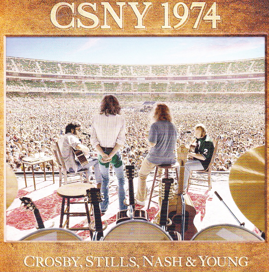 CSNY 1974