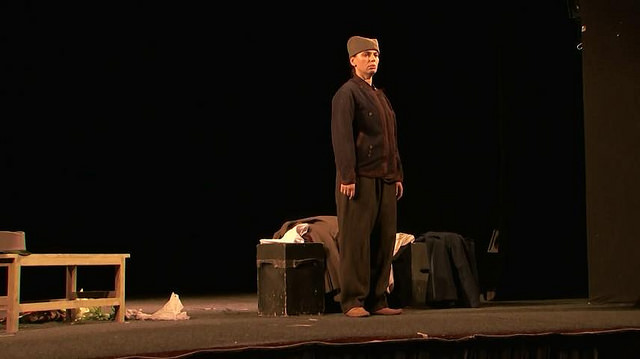 ’Milunka Savić’ – predstava u Teatru