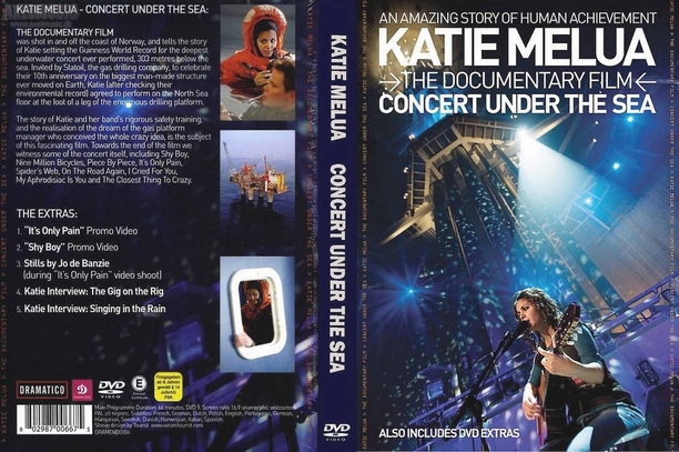 Katie Melua - Concert Under The Sea