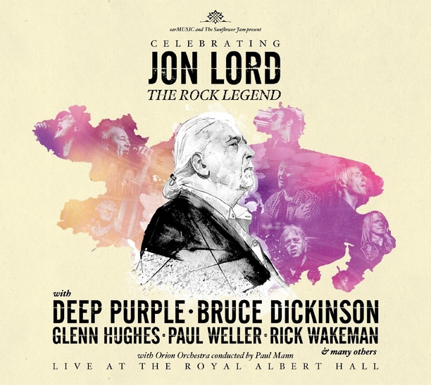 Album-posveta rok legendi Džonu Lordu izlazi 26. septembra