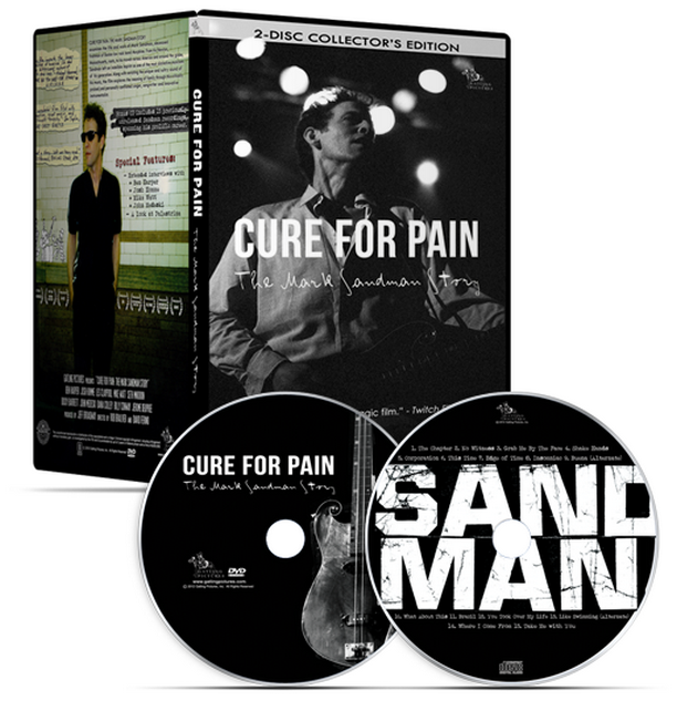 Cure for Pain - The Mark Sandman Story