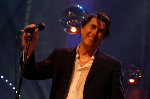 Brian Ferry Live in London