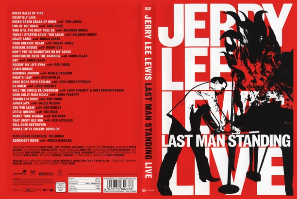 Jerry Lee Lewis - Last Man Standing