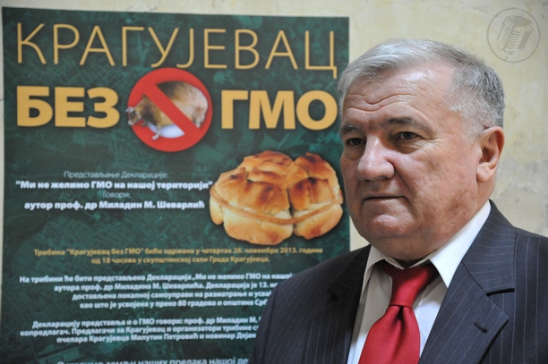 Neophodan je Savez opština i gradova za Srbiju bez GMO