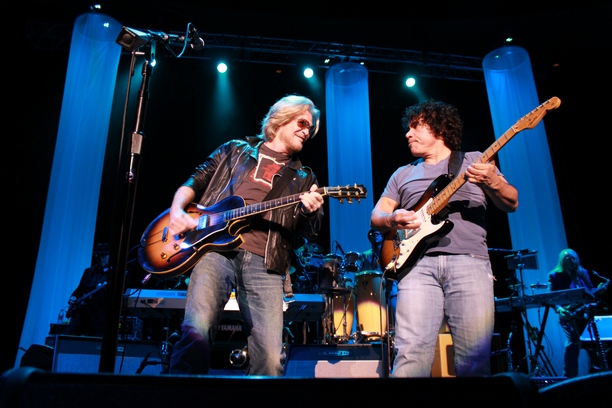 Hall & Oates - Live in 2003