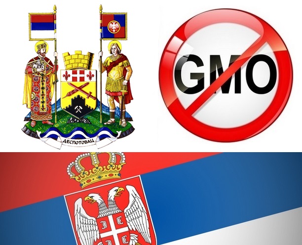 Despotovac bez GMO - Deklaracija