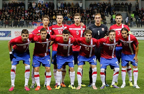 Španija – Srbija 1:2